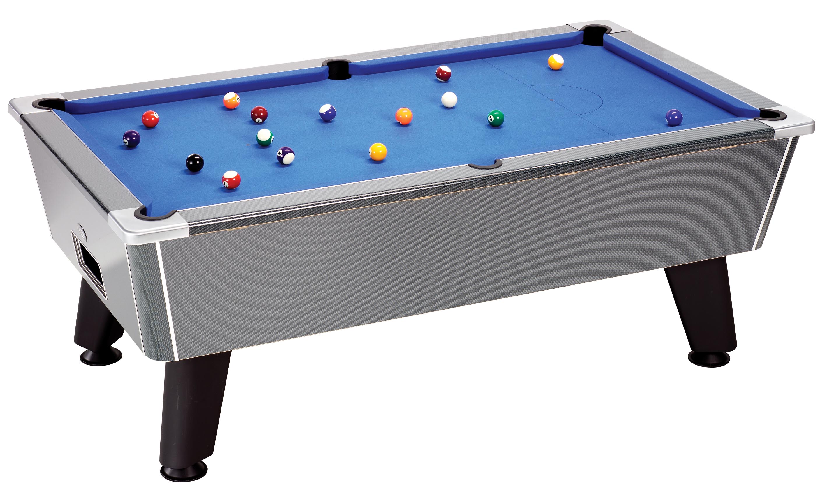 Easy Snooker Valencia Carbon Pool